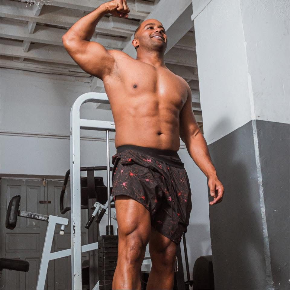 Samuel Jeffery — entrenamiento
